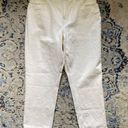 Abercrombie & Fitch Jeans Curve Love 90s Straight ultra hi rise off white 14 32 Photo 8