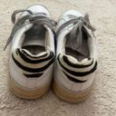 Coconuts by Matisse zebra print metallic espadrille sneakers Photo 3