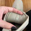 Marc Fisher  Fayth Cream Lugsole Hiker Boots Photo 4