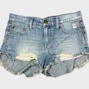 Levi Strauss & CO. Levi | 501 Original High Rise Women's Shorts | 26 Photo 0