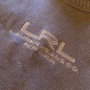 Ralph Lauren Lauren  LOGO Turtleneck Sweater Photo 1