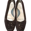 Cole Haan Coke  Haan brown  suede loafers Photo 0