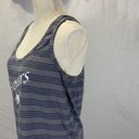 Genuine Merchandise Milwaukee Brewers Gray and Navy Blue Short PJ Set Size L Photo 5