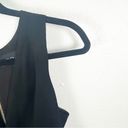 NBD  x The Naven Twins Sweet Dreams Black Side Cutouts V-Neck Mini Dress Small Photo 8