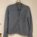 ALLSAINTS Blue Cardigan Photo 2