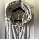 Lululemon Women’s Pack & Glyde Zip Front Hooded Jacket Dark Chrome Size 12 $168 Photo 9