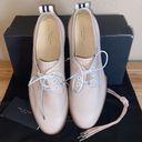 Rag and Bone NEW $395!  AUDREY Size 36 6 Blush Pink Leather Loafer Oxford Photo 5