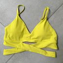 Lululemon Strappy Sports Bra Photo 0