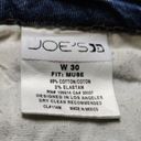 Joe’s Jeans Joe’s Muse Ingrid Wash Flare Leg‎ Rope Detail Pocket Jeans Womens Size 30… Photo 7