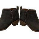 Teva  Women's Size 6.5 Anaya Ankle Boots Brown Zip Up Waterproof Booties New Photo 4