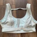 Fabletics light blue sports bra size small Photo 4