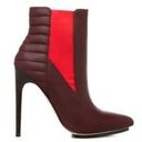 Nordstrom GX Miwa Stiletto Ankle Boots Photo 0