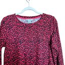 Tommy Bahama  Top Womens Large Multicolor Animal Print Cotton Blouse Photo 1