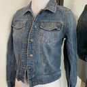 BP Medium Denim Jacket Photo 1