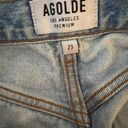 AGOLDE Denim Shorts Photo 2