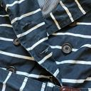 Banana Republic striped cotton jacket Photo 8