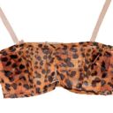 We Are HAH NWT  Wired Bra in Lanka Leopard Print Size 30-38B NEW Photo 1