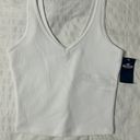 Hollister holster white tank top Photo 0