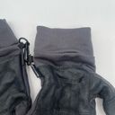 Black Diamond  Gloves Size Small Merino Wool Goatskin Leather Blend Nuyarn *FLAWS Photo 14