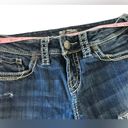 Silver Jeans  Suki distressed Denim Shorts size 28 Photo 1