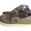 Olukai  Women’s Pehuea Mesh Collapsible Heel Sneakers Flats Taupe Size 9.5 Photo 2