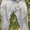 Nike Gray Sweatpants Joggers Photo 0