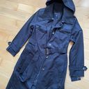 London Fog Women Long Trench Jacket Photo 1