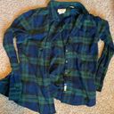 Weatherproof Vintage Flannel Button Up Photo 0