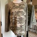 Riah Fashion Large Camouflage Top Photo 0