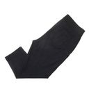 Spanx NWT  20365T Polished Ankle Slim in Black Pull-on Shaping Crop Pants 2X Tall Photo 5