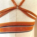 Tommy Hilfiger Tommy Hillfiger seamless orange logo triangle bra Photo 8