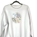 Northern Reflections  Crewneck Vintage 90s Y2K Animal Sweatshirt Size Large Photo 2