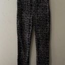 Spanx  Jeans Womens Size S Cheetah Slimming High Rise Skinny Ankle Stretch Boho Photo 1