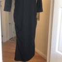 Isabel Maternity  Black Dress Photo 2