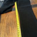 Lee  straight leg black jeans size 10 Photo 5