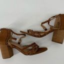 Coconuts by Matisse  Brown Aiden Heeled Sandals Photo 3