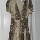 Wild Honey Boutique Snake Skin Dress  Photo 0