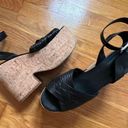 Becca Sigerson Morrison  Leather Ankle Strap Sandal Photo 5