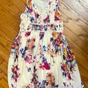 Entro floral sleeveless dress Photo 0