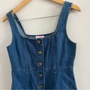 re:named  | Denim Button Dress Photo 2