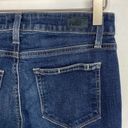 Paige  Dark Blue Enchant Brigitte Boyfriend Denim Jeans 23 Photo 1