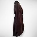 UGG  Duffield Women's Robe Chocolate Brown‎ Size Small | New With Tags Photo 2