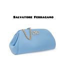 Ferragamo Salvator  Gnacini Clutch Bag New! Photo 1