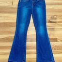 Seven7  Jeans Low Rise Flare Size 4 Photo 0