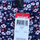 Joe Boxer NWT  Juniors S Floral Patterned Leggings Photo 4