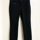 White House | Black Market  Womens Pants Skinny Houndstooth Ankle Zipper Size 0 Photo 0