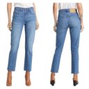 Rag and Bone  Nina High-Rise Ankle Cigarette Straight Leg Jeans Blue Womens Size 29 Photo 1