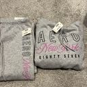 Aeropostale Hoodie And Sweats Set Photo 1