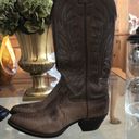 Justin Boots Justin Lizard skin boots taupe brown . Photo 0