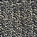 J.Crew  animal print pull-on Jamie pants 8 Photo 4